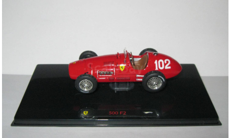 Феррари Ferrari 500 F2 1952 Hot Wheels Elite 1:43, масштабная модель, scale43