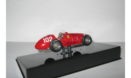 Феррари Ferrari 500 F2 1952 Hot Wheels Elite 1:43, масштабная модель, scale43
