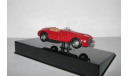 Феррари Ferrari 166 MM 1949 Hot Wheels Elite 1:43, масштабная модель, scale43