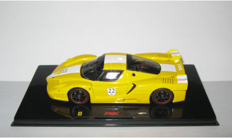 Феррари Ferrari FXX 2005 Hot Wheels Elite 1:43, масштабная модель, scale43