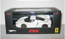 Феррари Ferrari FXX 2005 Hot Wheels Elite 1:43, масштабная модель, scale43