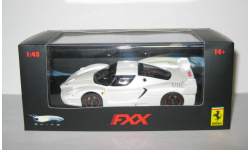 Феррари Ferrari FXX 2005 Hot Wheels Elite 1:43