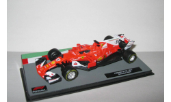 Формула 1 Formula Феррари Ferrari SF70H 2017 Sebastian Vettel IXO Altaya 1:43