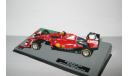 Формула 1 Formula Феррари Ferrari SF15-T Kimi Raikkonen 2015 IXO Altaya 1:43, масштабная модель, scale43