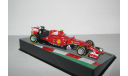 Формула 1 Formula Феррари Ferrari SF15-T Kimi Raikkonen 2015 IXO Altaya 1:43, масштабная модель, scale43