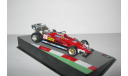 Формула 1 Formula Феррари Ferrari 126 C2 Mario Andretti 1982 IXO Altaya 1:43, масштабная модель, scale43