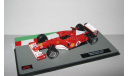 Формула 1 Formula Феррари Ferrari F2002 Michael Schumacher 2002 IXO Altaya 1:43, масштабная модель, scale43