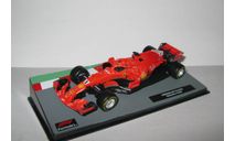 Формула 1 Formula Феррари Ferrari SF71H Sebastian Vettel 2018 IXO Altaya 1:43, масштабная модель, scale43