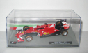 Формула 1 Formula Феррари Ferrari SF15 T Sebastian Vettel 2015 IXO Altaya 1:43, масштабная модель, scale43