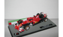 Формула 1 Formula Феррари Ferrari SF15 T Sebastian Vettel 2015 IXO Altaya 1:43, масштабная модель, scale43