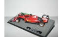 Формула 1 Formula Феррари Ferrari SF15 T Sebastian Vettel 2015 IXO Altaya 1:43, масштабная модель, scale43