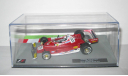 Формула 1 Formula Феррари Ferrari 312 T2 Niki Lauda 1977 IXO Altaya 1:43, масштабная модель, scale43