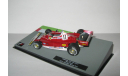 Формула 1 Formula Феррари Ferrari 312 T2 Niki Lauda 1977 IXO Altaya 1:43, масштабная модель, scale43