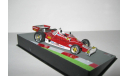 Формула 1 Formula Феррари Ferrari 312 T2 Niki Lauda 1977 IXO Altaya 1:43, масштабная модель, scale43