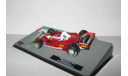 Формула 1 Formula Феррари Ferrari 312 T2 Gilles Villeneuve 1977 IXO Altaya 1:43, масштабная модель, scale43