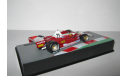 Формула 1 Formula Феррари Ferrari 312 T2 Gilles Villeneuve 1977 IXO Altaya 1:43, масштабная модель, scale43