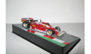 Формула 1 Formula Феррари Ferrari 312 T2 Gilles Villeneuve 1977 IXO Altaya 1:43, масштабная модель, scale43