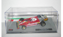 Формула 1 Formula Феррари Ferrari 312 T3 Jody Scheckter 1979 IXO Altaya 1:43, масштабная модель, scale43