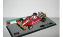 Формула 1 Formula Феррари Ferrari 312 T3 Jody Scheckter 1979 IXO Altaya 1:43, масштабная модель, scale43