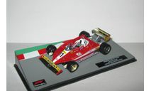 Формула 1 Formula Феррари Ferrari 312 T3 Jody Scheckter 1979 IXO Altaya 1:43, масштабная модель, scale43