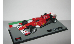 Формула 1 Formula Феррари Ferrari F10 Felipe Massa 2010 IXO Altaya 1:43