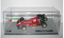 Формула 1 Formula Феррари Ferrari 126 C3 Rene Arnoux 1983 IXO Altaya 1:43, масштабная модель, scale43