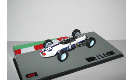 Формула 1 Formula Феррари Ferrari 512 F1 Lorenzo Bandini 1964 IXO Altaya 1:43, масштабная модель, scale43