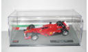 Формула 1 Formula Феррари Ferrari F399 Mika Salo 1999 IXO Altaya 1:43, масштабная модель, scale43