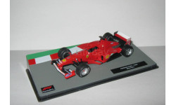 Формула 1 Formula Феррари Ferrari F399 Mika Salo 1999 IXO Altaya 1:43