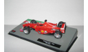 Формула 1 Formula Феррари Ferrari F399 Mika Salo 1999 IXO Altaya 1:43, масштабная модель, scale43