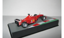 Формула 1 Formula Феррари Ferrari F399 Mika Salo 1999 IXO Altaya 1:43, масштабная модель, scale43