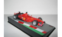 Формула 1 Formula Феррари Ferrari F399 Mika Salo 1999 IXO Altaya 1:43, масштабная модель, scale43