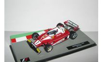 Формула 1 Formula Феррари Ferrari 312 T2 Niki Lauda 1976 IXO Altaya 1:43, масштабная модель, scale43