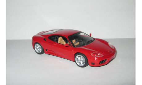Феррари Ferrari 360 Modena 2000 IXO Altaya 1:43, масштабная модель, scale43