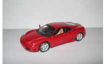 Феррари Ferrari 360 Modena 2000 IXO Altaya 1:43, масштабная модель, scale43