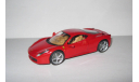 Феррари Ferrari 458 Italia 2009 IXO Altaya 1:43, масштабная модель, scale43