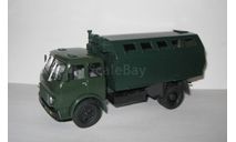 Маз 500 Кунг 1965 СССР Киммерия 1:43, масштабная модель, scale43