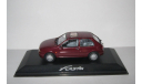 Форд Ford Fiesta 1996 Minichamps 1:43 433085003, масштабная модель, scale43