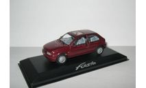 Форд Ford Fiesta 1996 Minichamps 1:43 433085003, масштабная модель, scale43