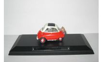 БМВ BMW Isetta 1962 IXO Atlas 1:43, масштабная модель, scale43