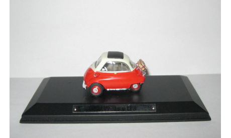 БМВ BMW Isetta 1962 IXO Atlas 1:43, масштабная модель, scale43