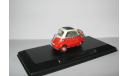 БМВ BMW Isetta 1962 IXO Atlas 1:43, масштабная модель, scale43