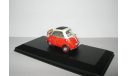 БМВ BMW Isetta 1962 IXO Atlas 1:43, масштабная модель, scale43