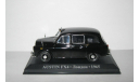 Austin FX 4 London Taxi Такси Лондона 1965 IXO Altaya 1:43, масштабная модель, scale43