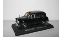 Austin FX 4 London Taxi Такси Лондона 1965 IXO Altaya 1:43, масштабная модель, scale43