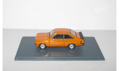 Форд Ford Escort MkII Neo 1:87 NEO87493, масштабная модель, scale87