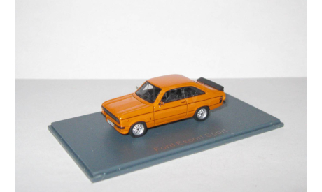 Форд Ford Escort MkII Neo 1:87 NEO87493, масштабная модель, scale87