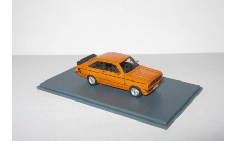 Форд Ford Escort MkII Neo 1:87 NEO87493, масштабная модель, scale87