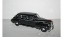 лимузин Зис 110 (прототип - Packard) 1941 IST IXO DeAgostini Автолегенды СССР 1:43, масштабная модель, scale43