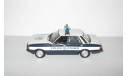 Форд Ford Cortina Полиция Израиля 1975 IXO DeAgostini Полицейские Машины Мира 1:43, масштабная модель, scale43